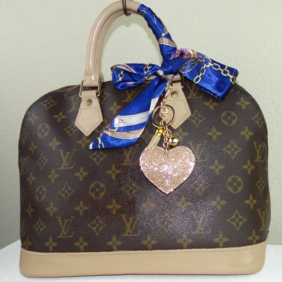 Louis Vuitton Handbags - Authentic Louis Vuitton Alma